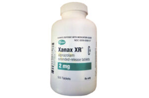 Pfizer Xanax XR 2mg (Slow Release)