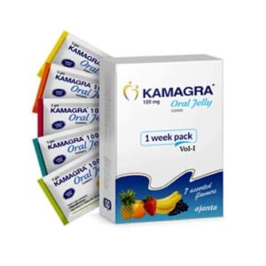 KAMAGRA ORAL JELLY