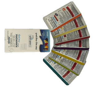 KAMAGRA ORAL JELLY