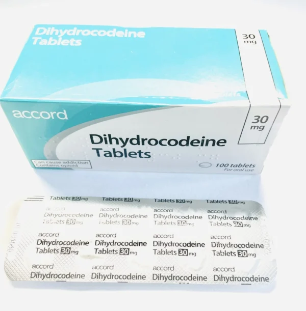 Dihydrocodeine 30mg