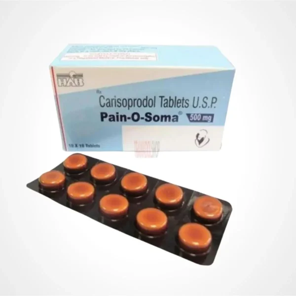 SOMA PAIN 350 MG