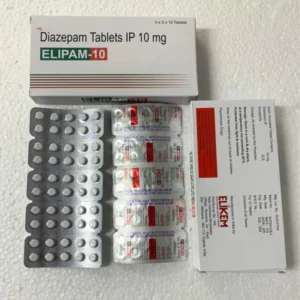 Diazepam 10MG (Epilam-10)