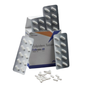 Zolpidem Zoltrate 10 mg