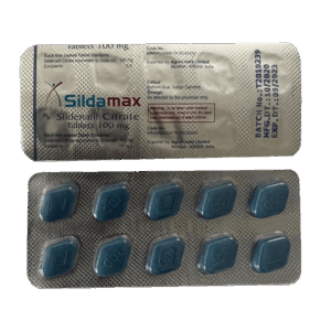 Sildamax Tablets