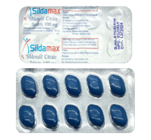Sildamax Tablets