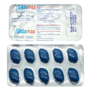 Sildamax Tablets