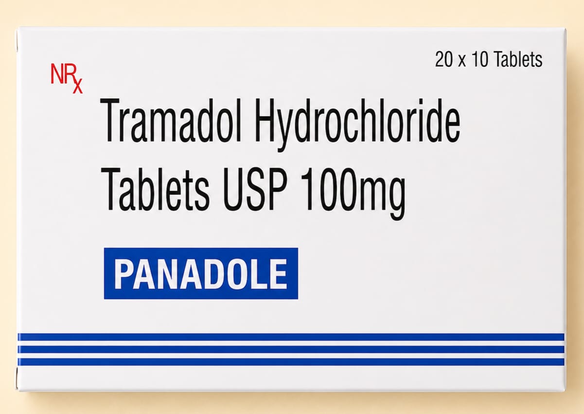Tramadol 100mg
